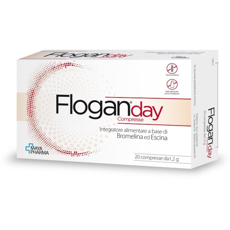 Flogan Day 20cpr