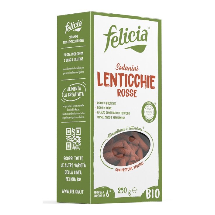 Felicia Bio Sedanini Lentic Ro