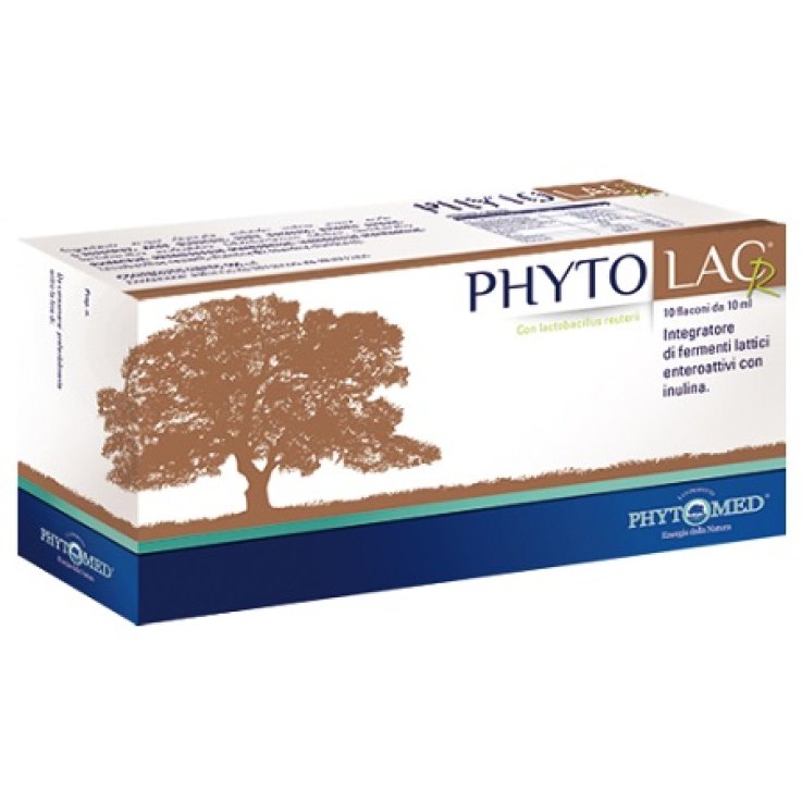 Phytolac R Ferm Latti 10f 10ml
