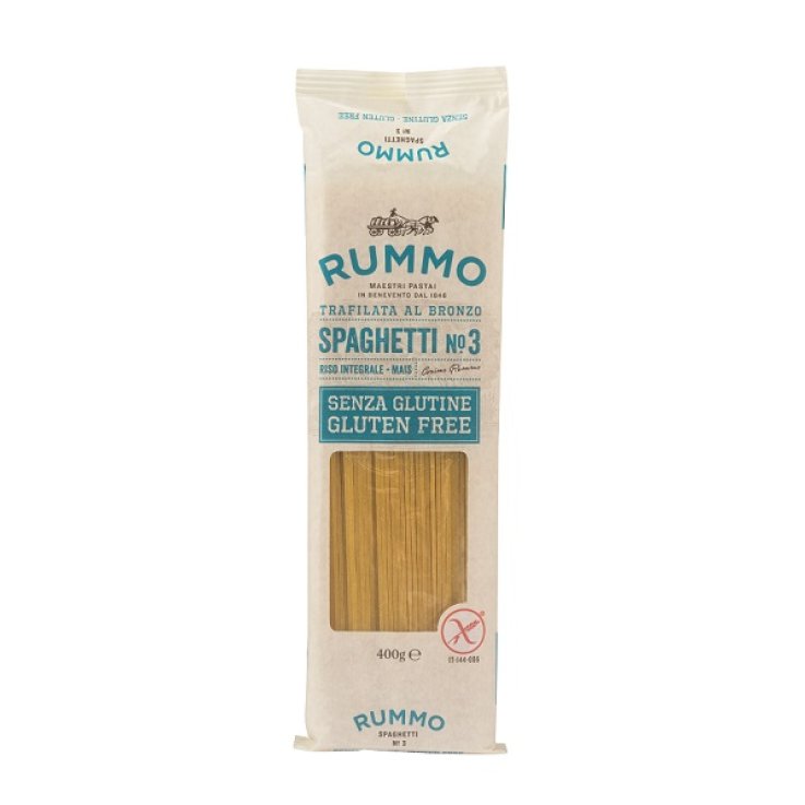 Rummo Spaghetti N3 Riso I/mais