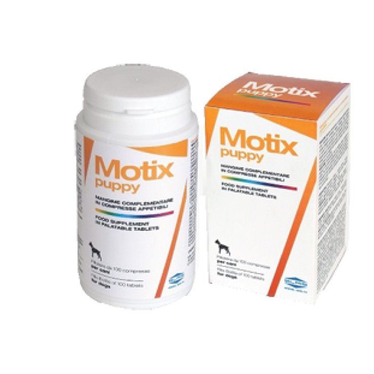 Motix Puppy 1000mg 100cpr