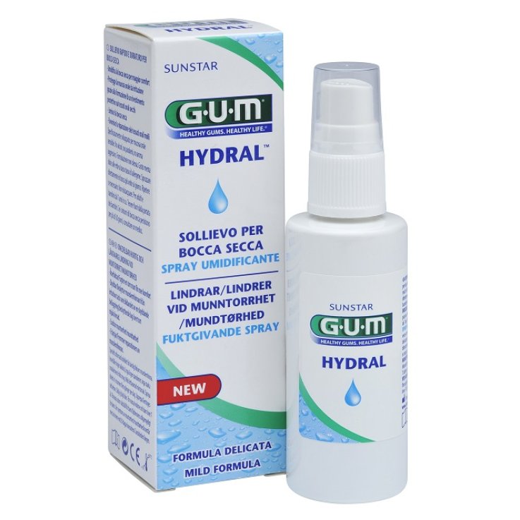 Gum Hydral Spray 50ml