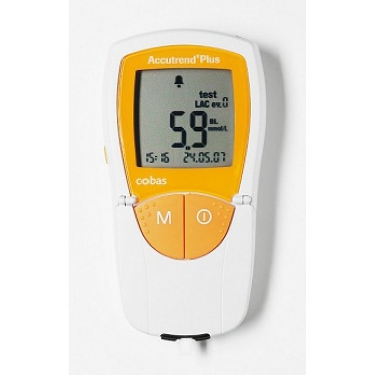 ACCUTREND PLUS STRUMENTO
