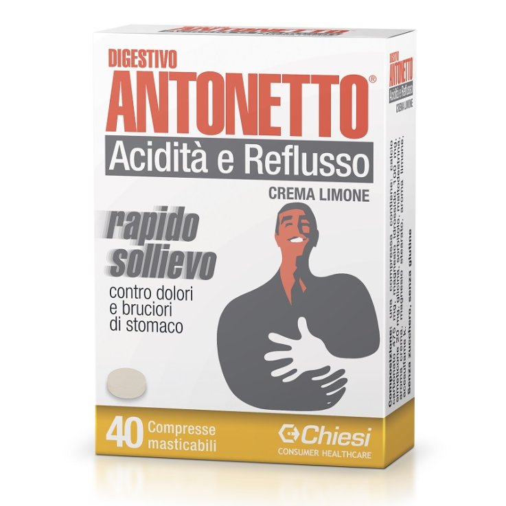 Digestivo Antonetto A/r Limone