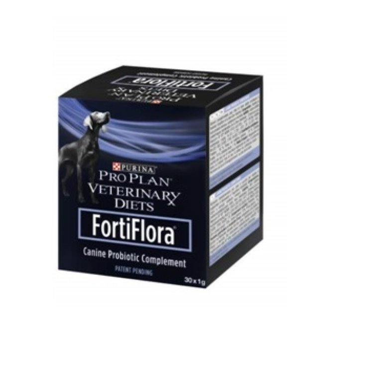 Pp Fortiflora Cane Orig 30g