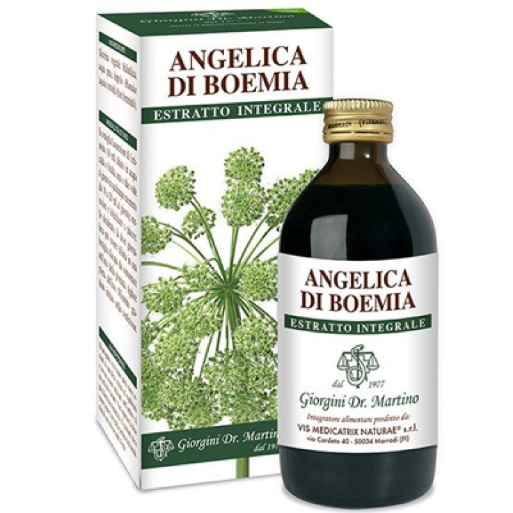 Angelica Boe Estr Integr 200ml