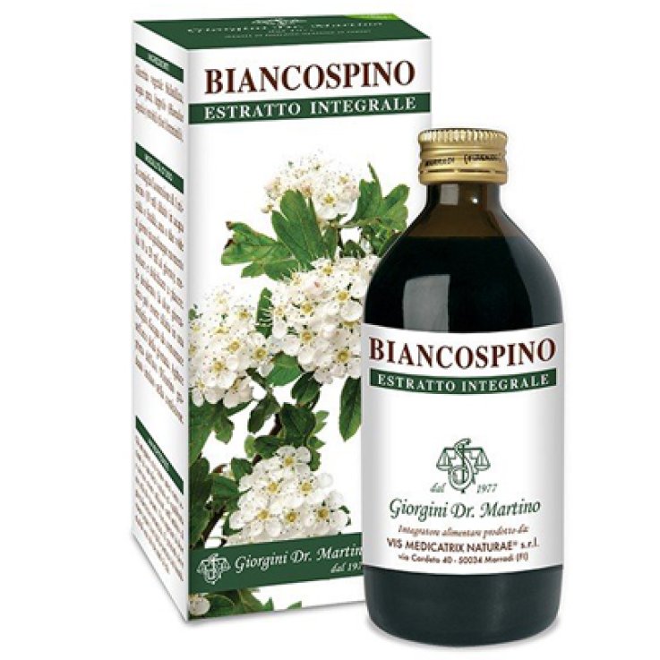 Biancospino Estr Integr 200ml