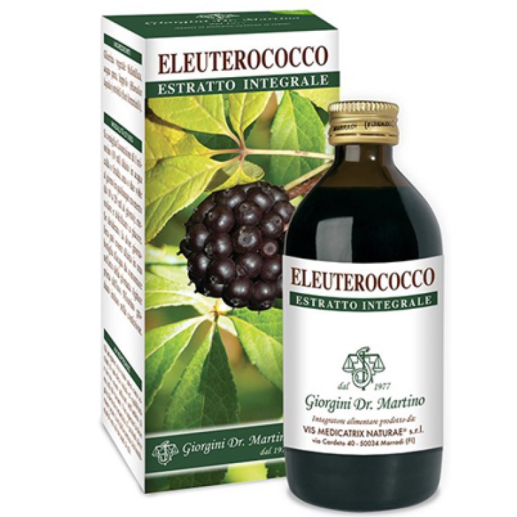 Eleuterococco Estr Integr200ml