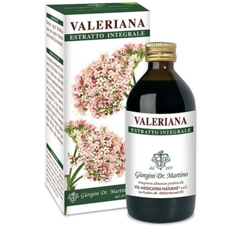 Valeriana Estratto Integr200ml