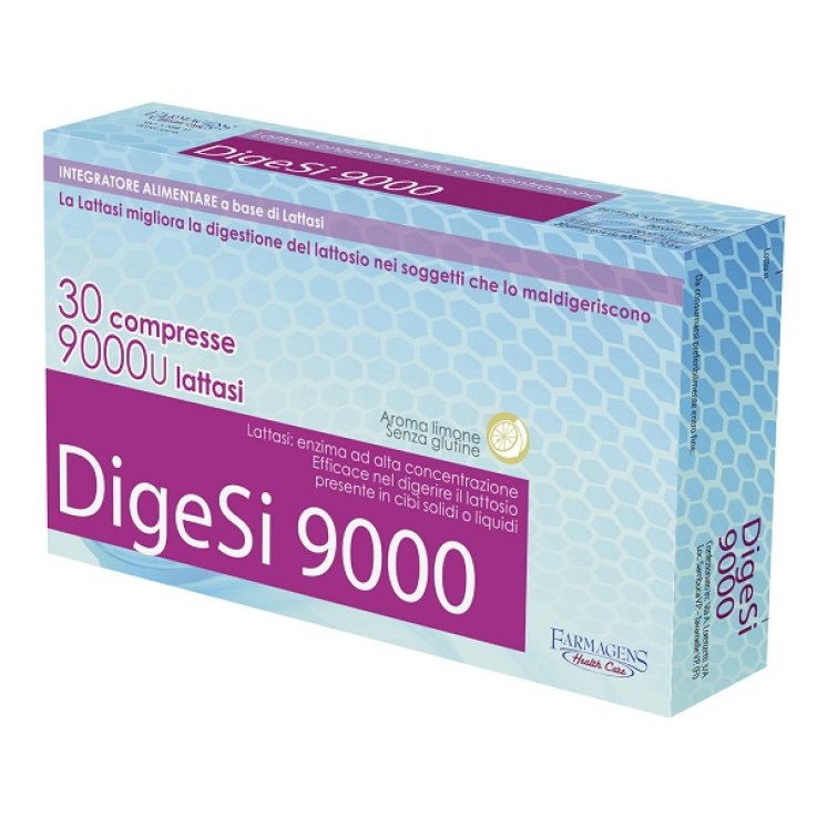 Digesi 9000 30cpr