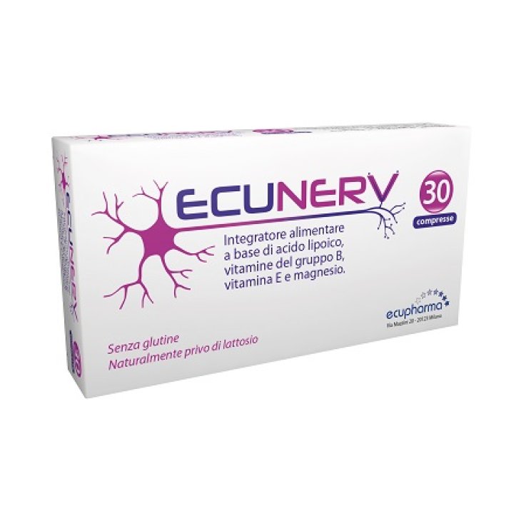 Ecunerv 30cpr