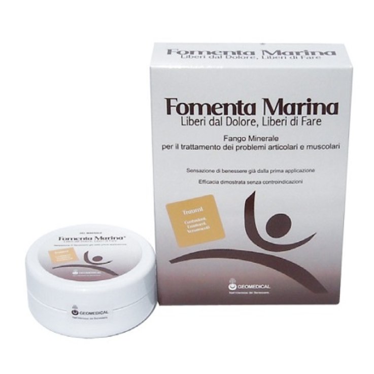 Traumi Gel Minerale 150g