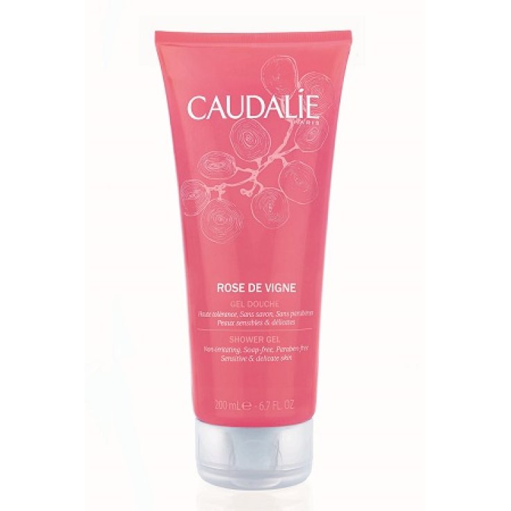 GEL DOCCIA ROSE 200ML 2016