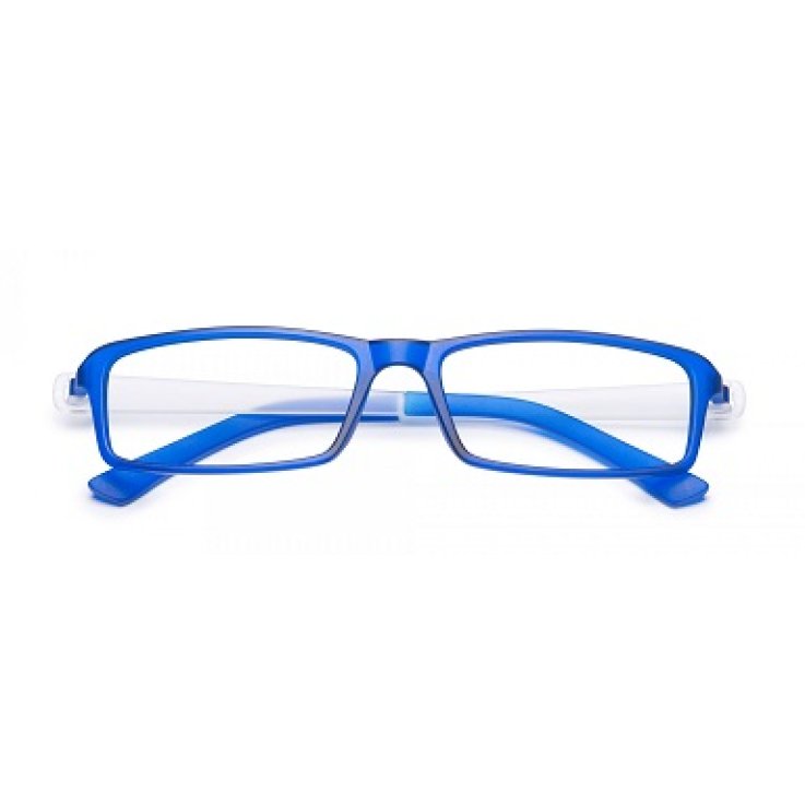 TWINS SILVER LGH BLU/BI +2,50
