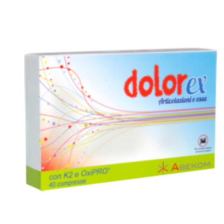 ABK DOLOREX 40CPR