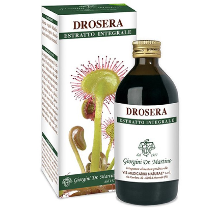 Drosera Estr Integrale 200ml