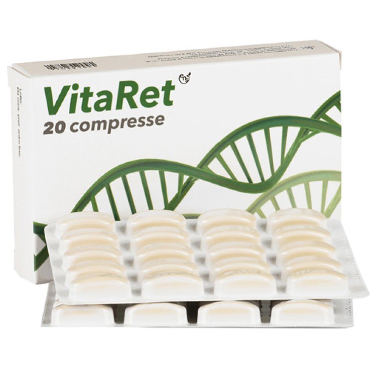 Vitaret 20cpr