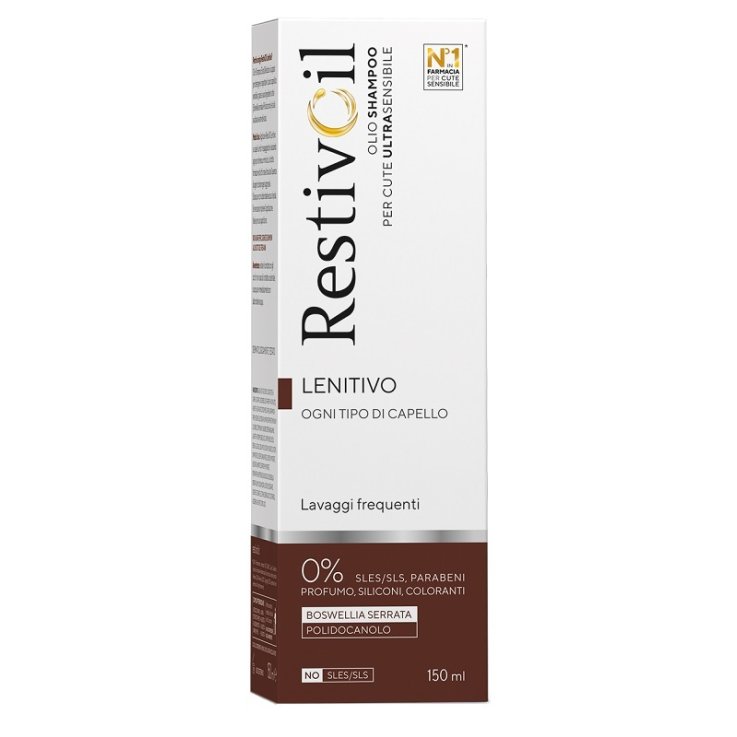 Restivoil Lenitivo Zero 150ml