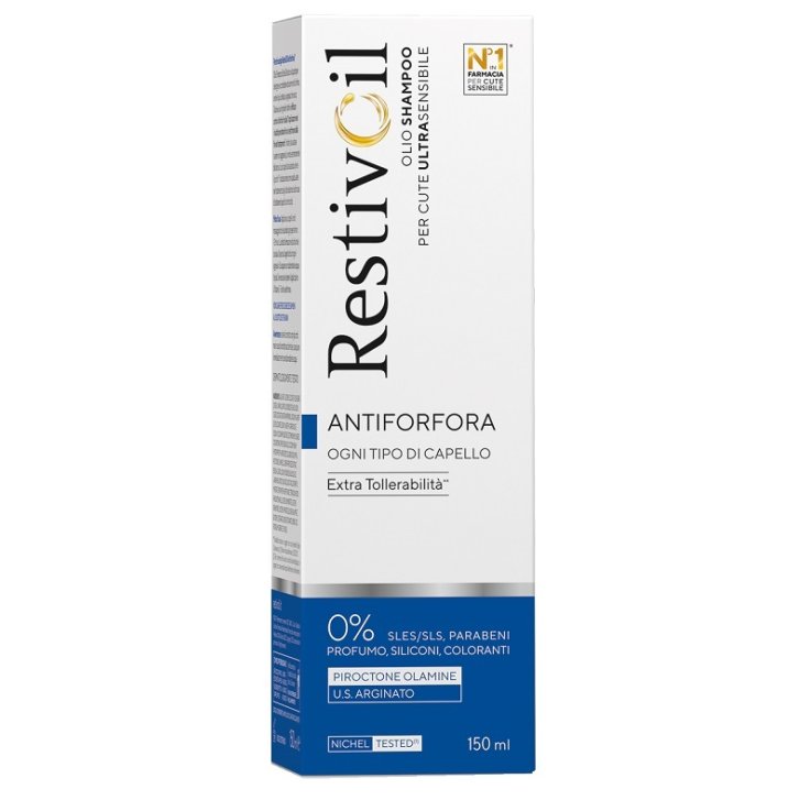 Restivoil A/forf Zero 150ml