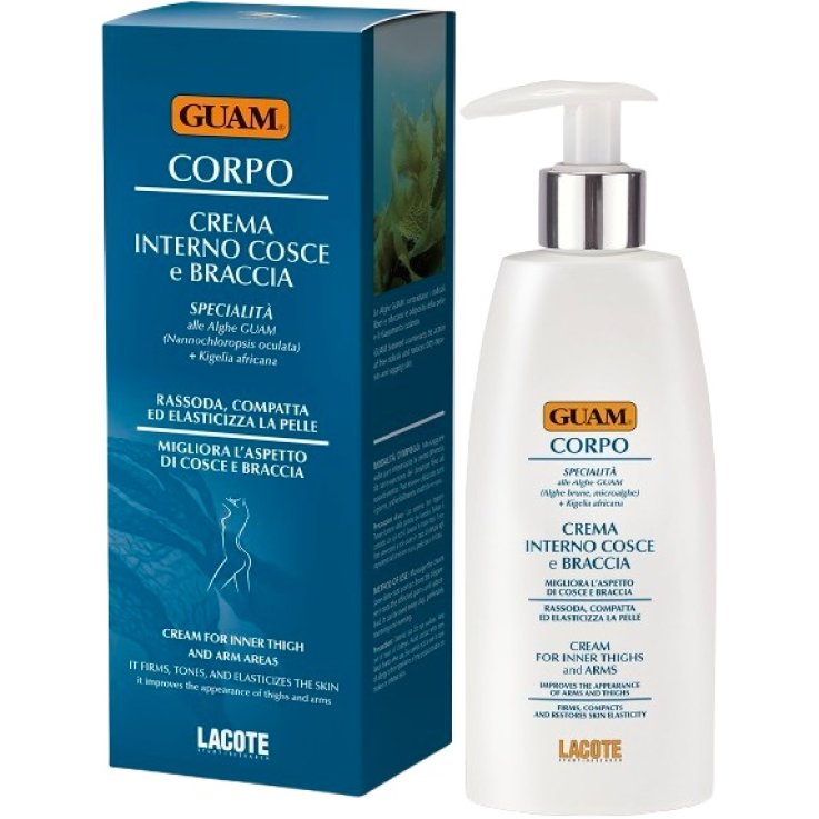 Guam Crema Interno Cosce/bracc