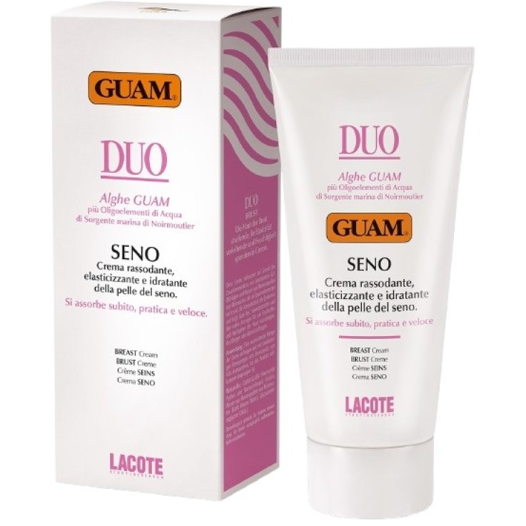 Guam Duo Crema Seno 150ml