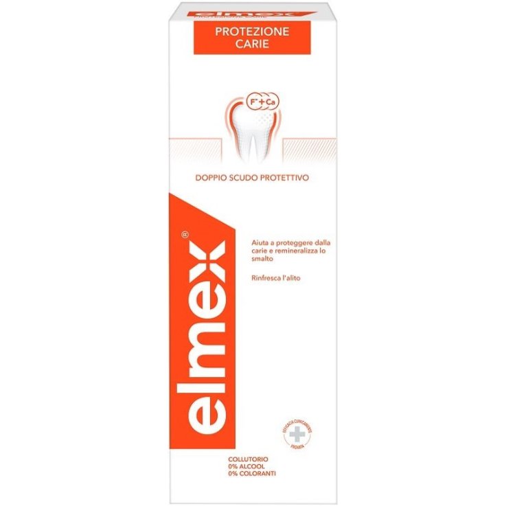 Elmex Protezione Carie Coll400