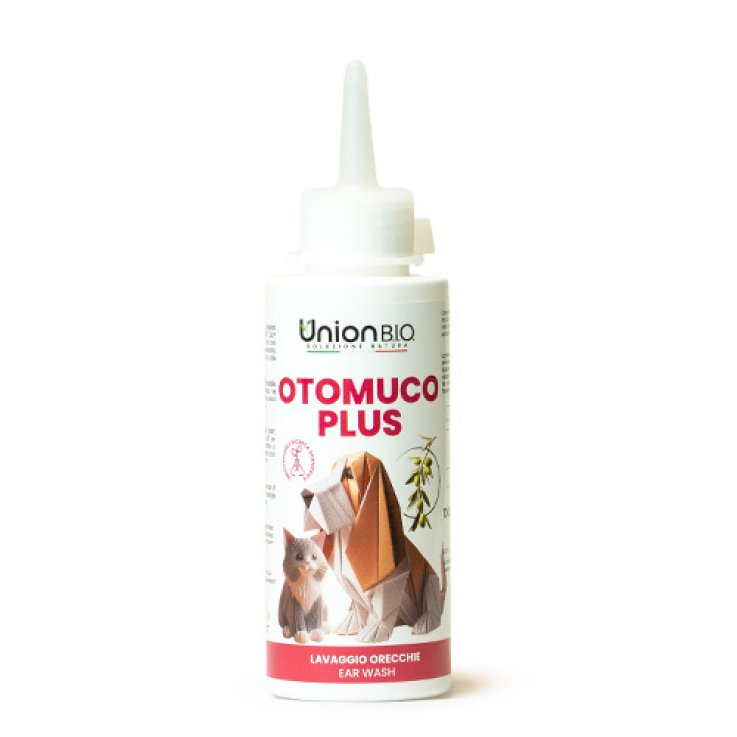Otomucoplus Det Orecch 100ml