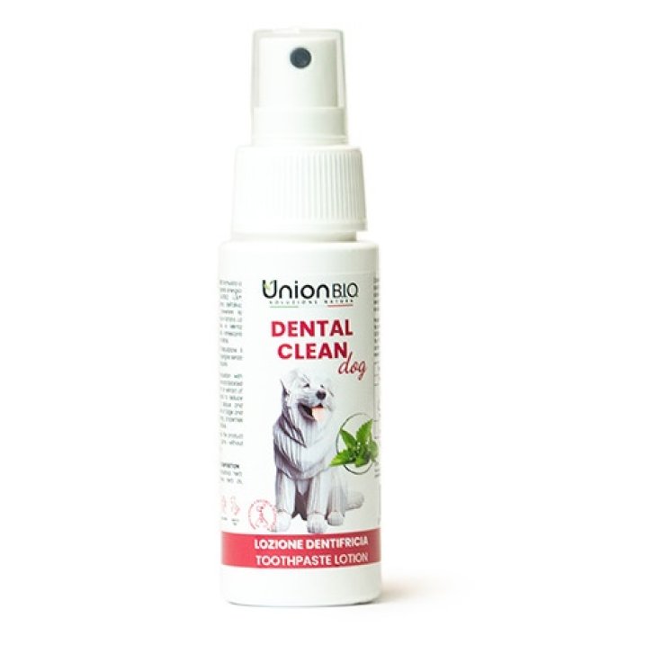 DENTAL CLEAN DOG LOZ DENT 50ML