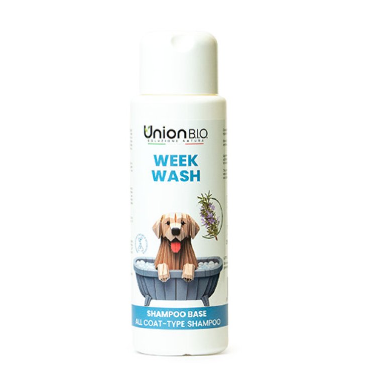 WEEK WASH SHAMPOO 250ML