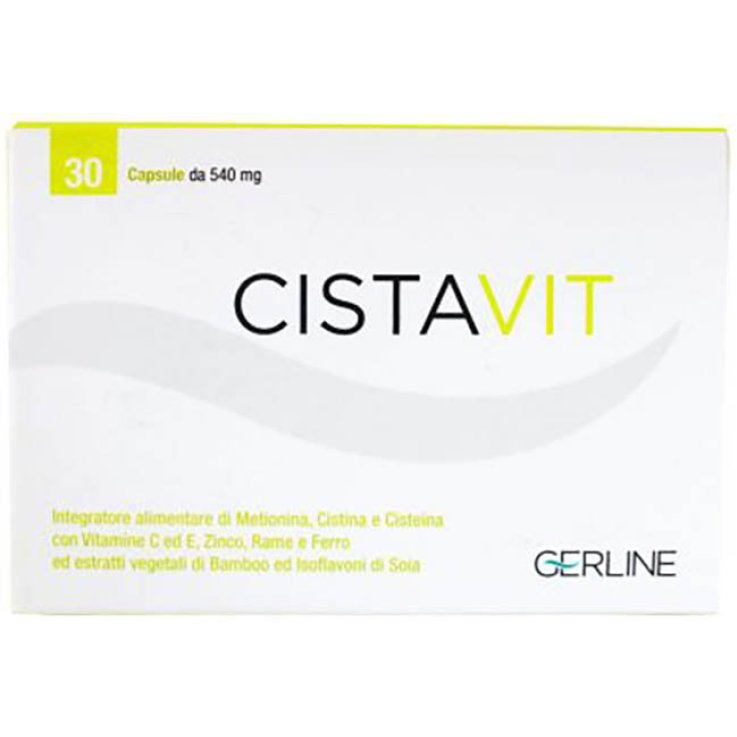 Cistavit 30cps
