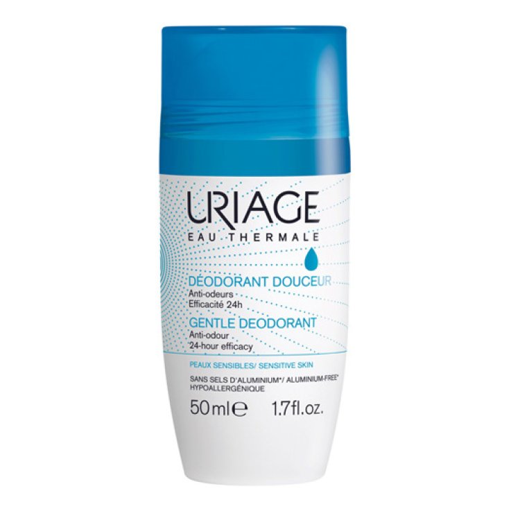 Uriage Deo Douceur Roll-on50ml
