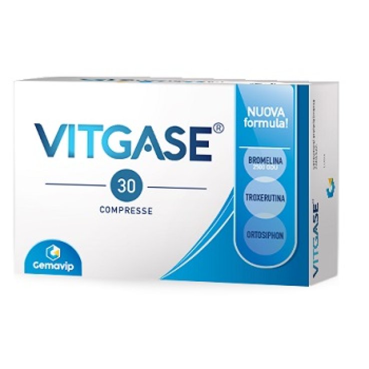 Vitgase 30cpr