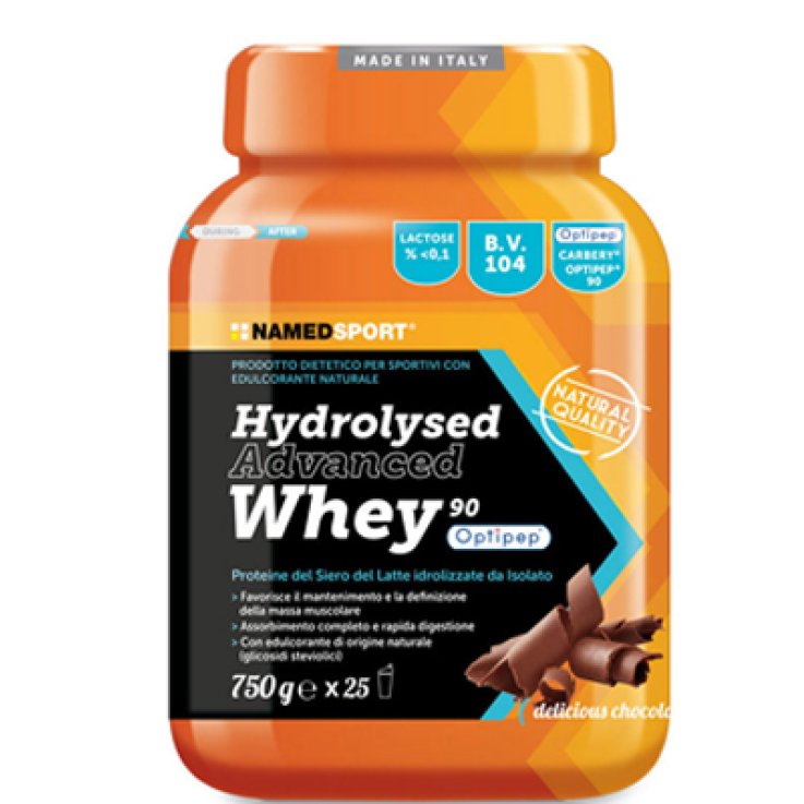 Hydrolysed Advanced Whey Delic