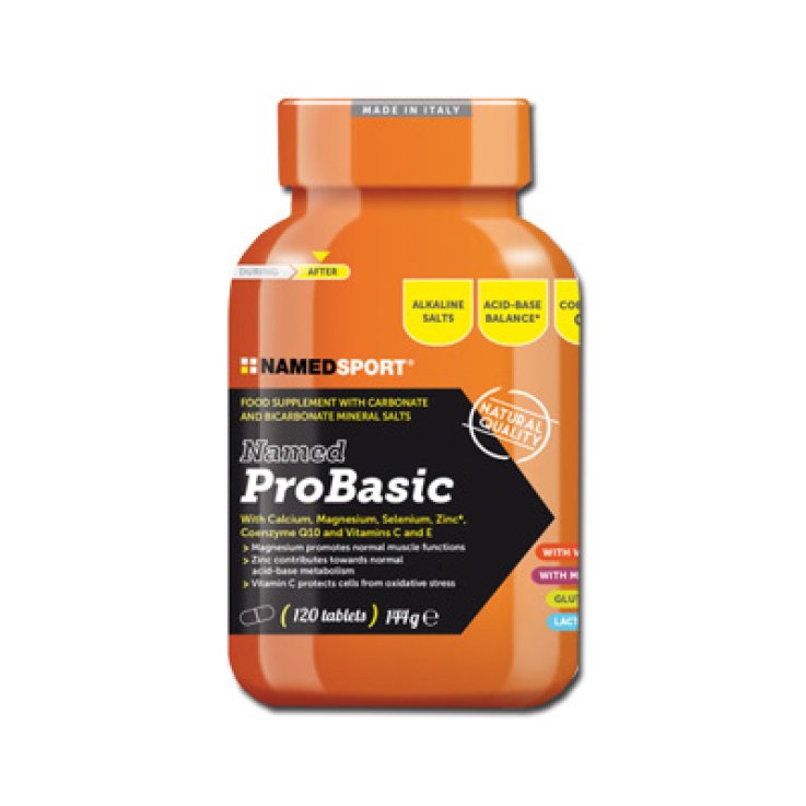 Named Probasic 120cpr
