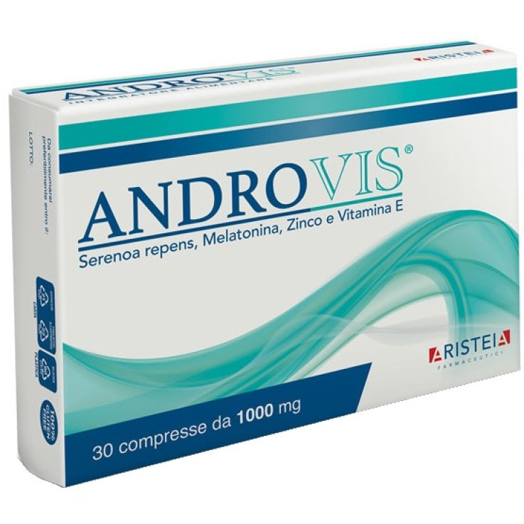 Androvis 30cpr
