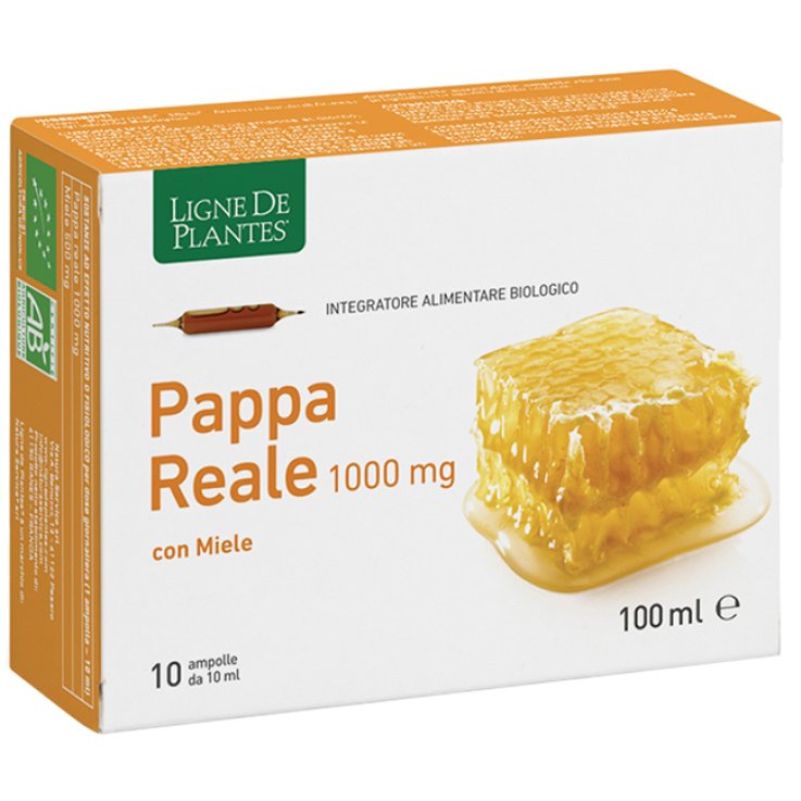 PAPPA REALE BIO 1000MG 10FLL 1