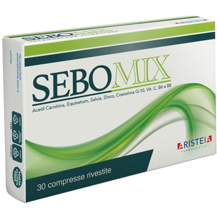 Sebomix 30cpr Rivestite