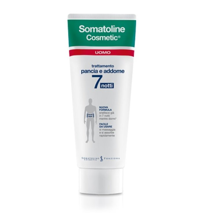 SOMAT C UOMO P/AD 7 NOT 150ML