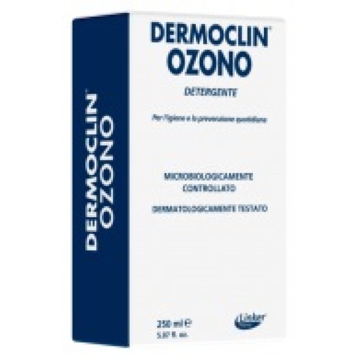 Dermoclin Ozono Sol 250ml