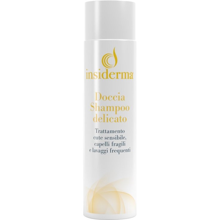 INSIDERMA DOCCIA SH DEL 250ML