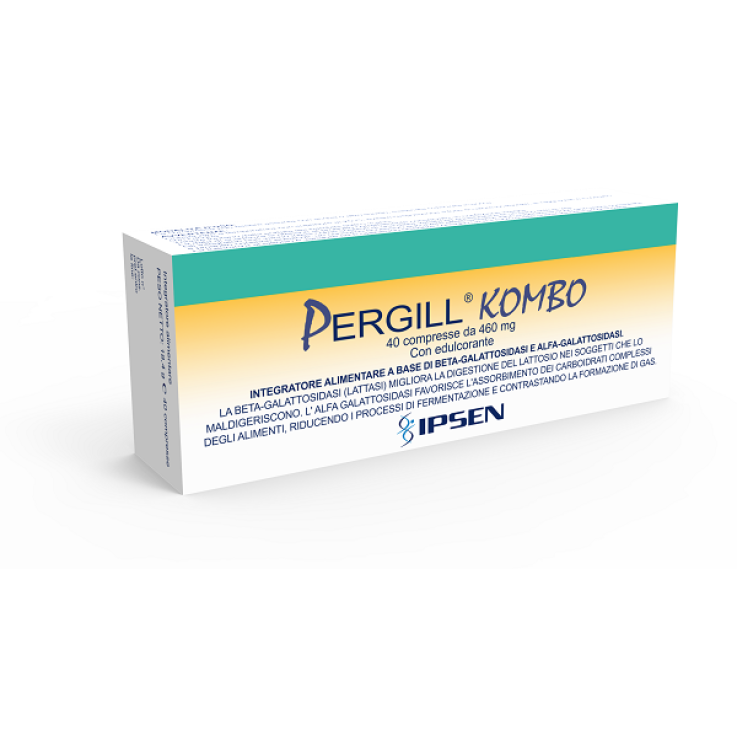 Pergill Kombo 40cpr