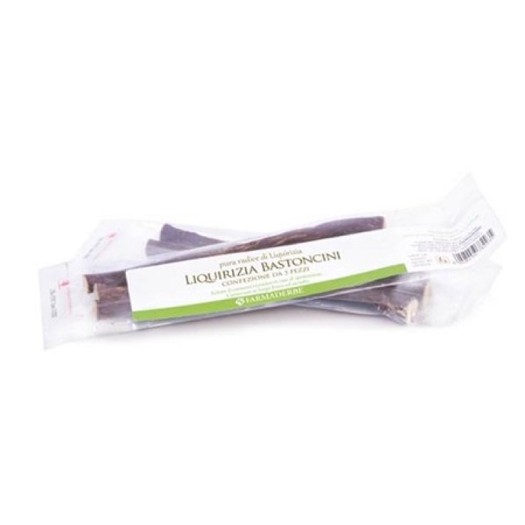 Liquirizia Radice 3pz Confez
