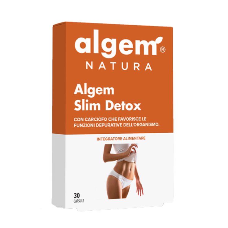 Slim Detox 30cps