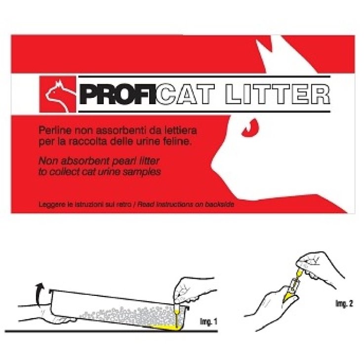 Proficat Litter Prel Ur Gatti