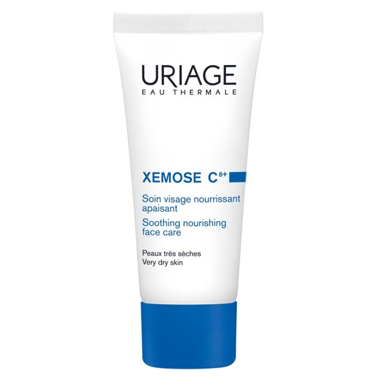 Xemose C8+ Crema Viso 40ml