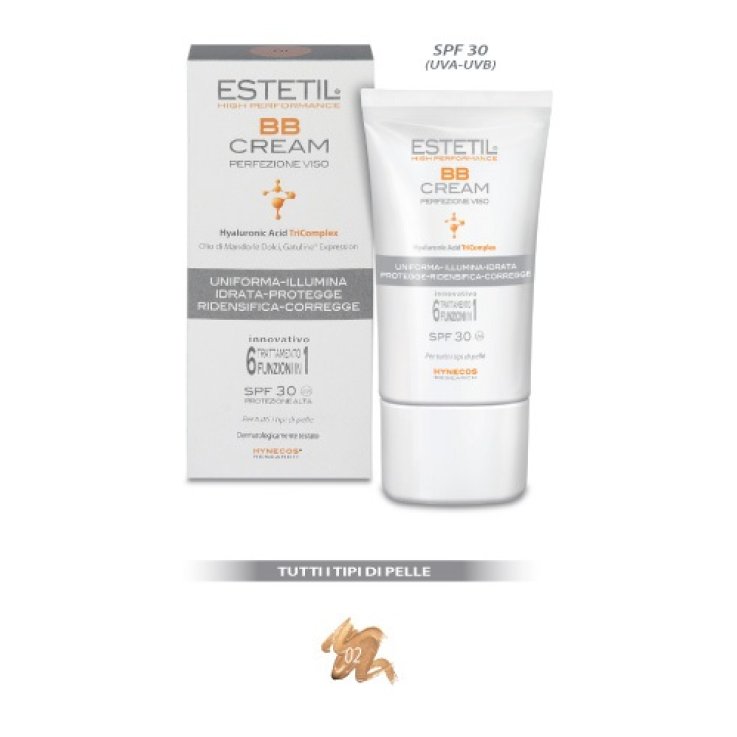 Estetil Bb Cream 02 30ml