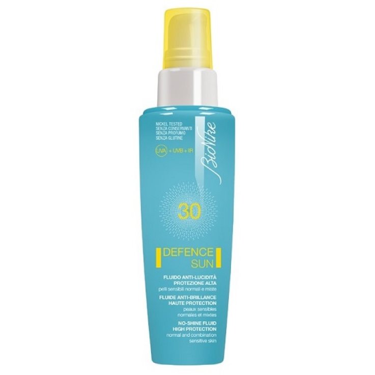 Defence Sun 30 Fluid A/luc P/a