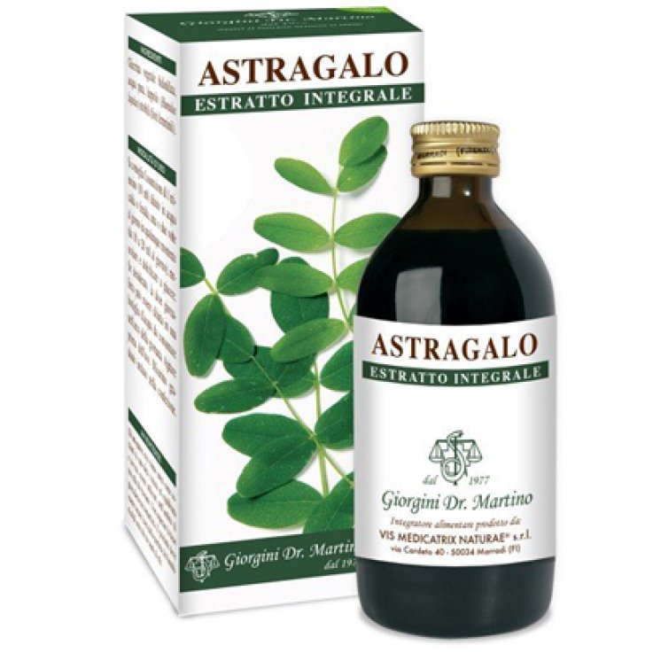 Astragalo Estratto Integr200ml