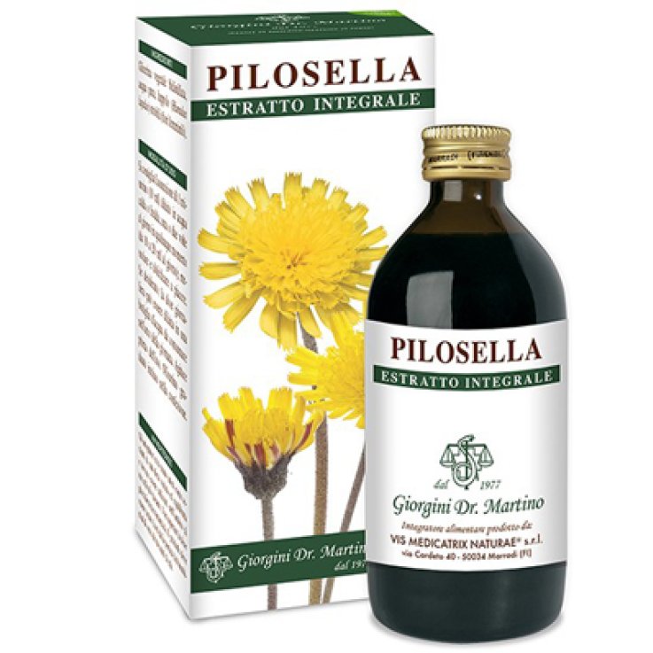 Pilosella Estratto Integr200ml