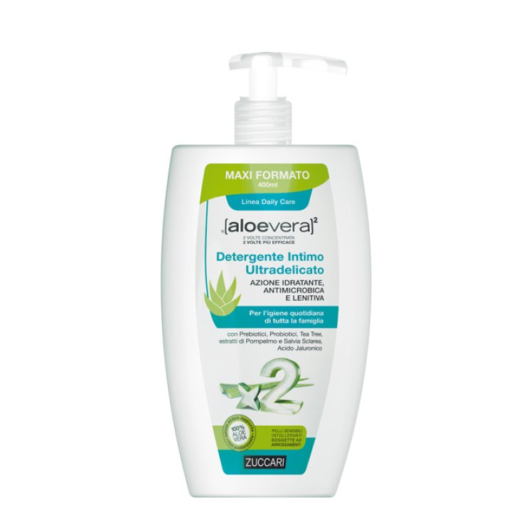 Aloevera2 Det Int Ultrad 400ml